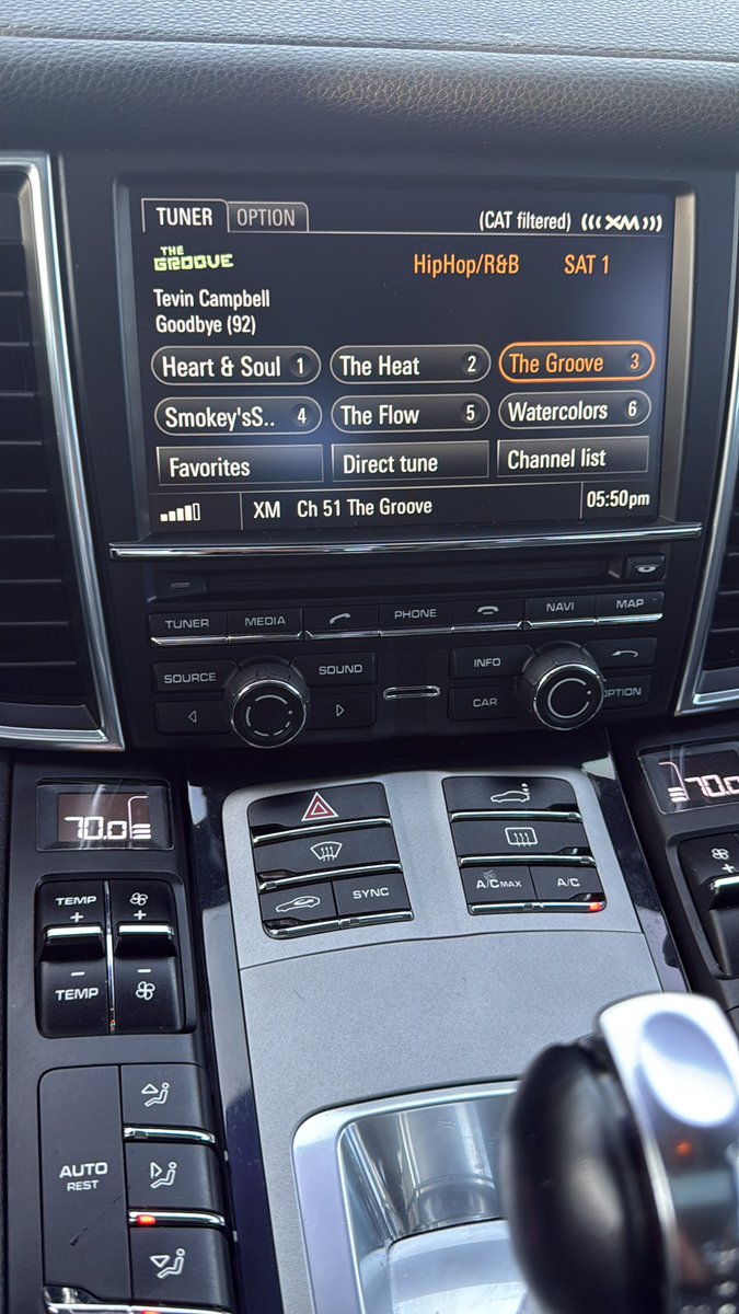 JoezonDarby's tweet photo. @SIRIUSXM Thanks guys🖤 https://t.co/EvUiyvLwXg