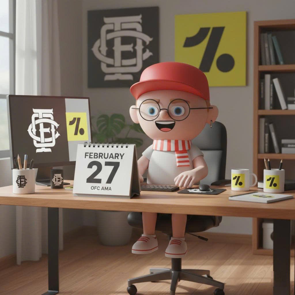 Just one more day.

One more day until we come together to hear important insights from our captain about the journey ahead.

Are you excited?

This is not just another week. This is the moment OneFootball Club moves closer to a major milestone. FanPass is about to be unveiled