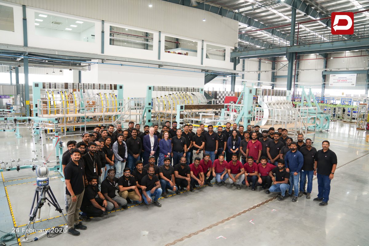 Dynamatic® Technologies Limited tweet media