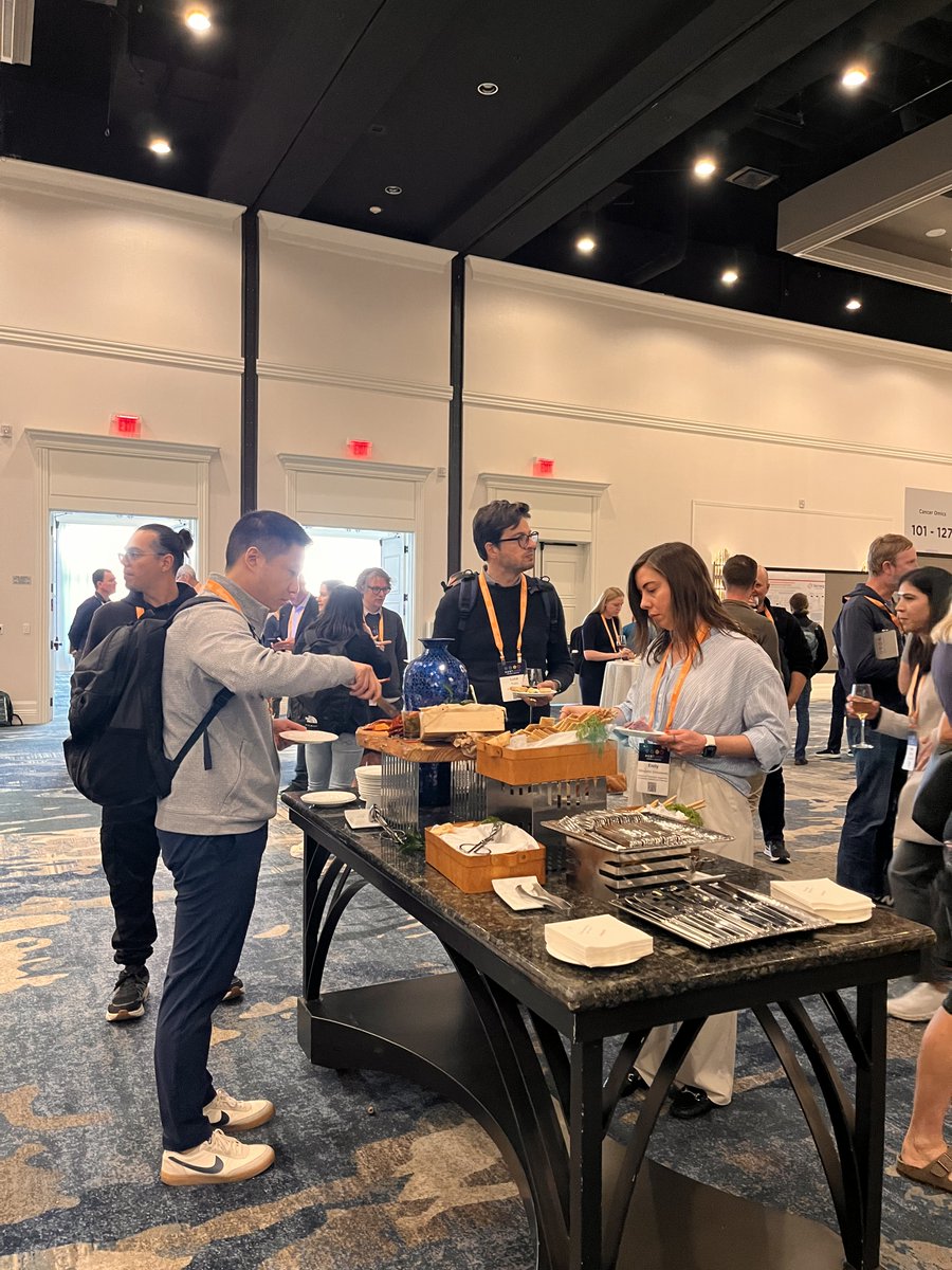 AGBT Meeting tweet media