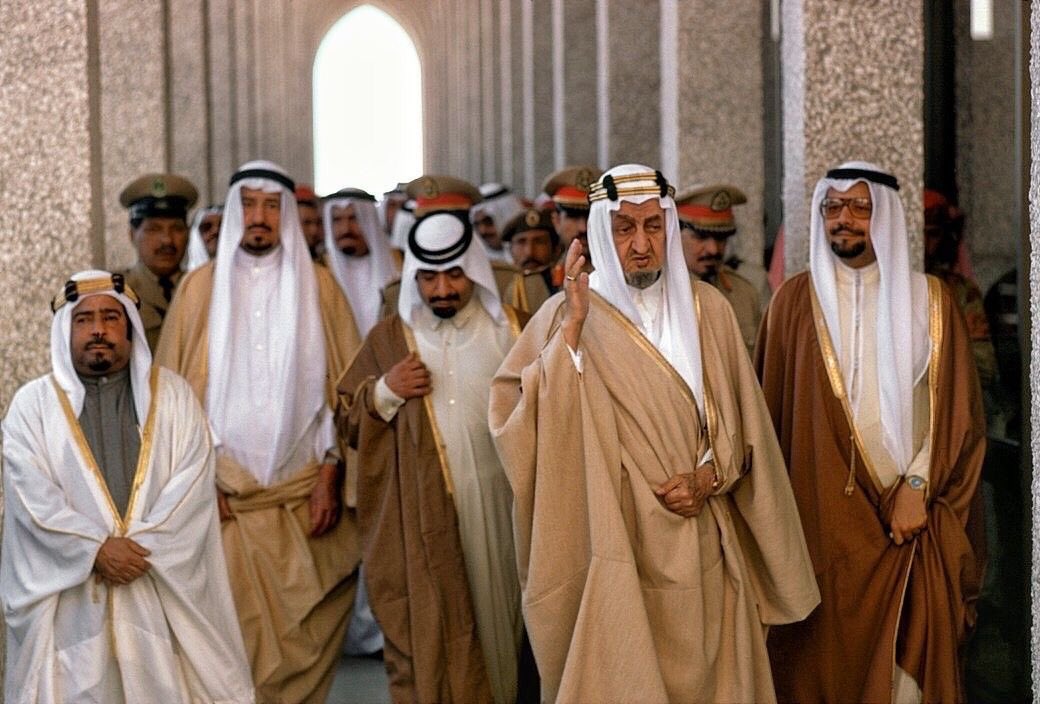 ksa_9w's tweet photo. أدق وأصفى صورة للملك فيصل رحمه الله عام ١٩٧٤م🤍 https://t.co/6WOxuhVpFA
