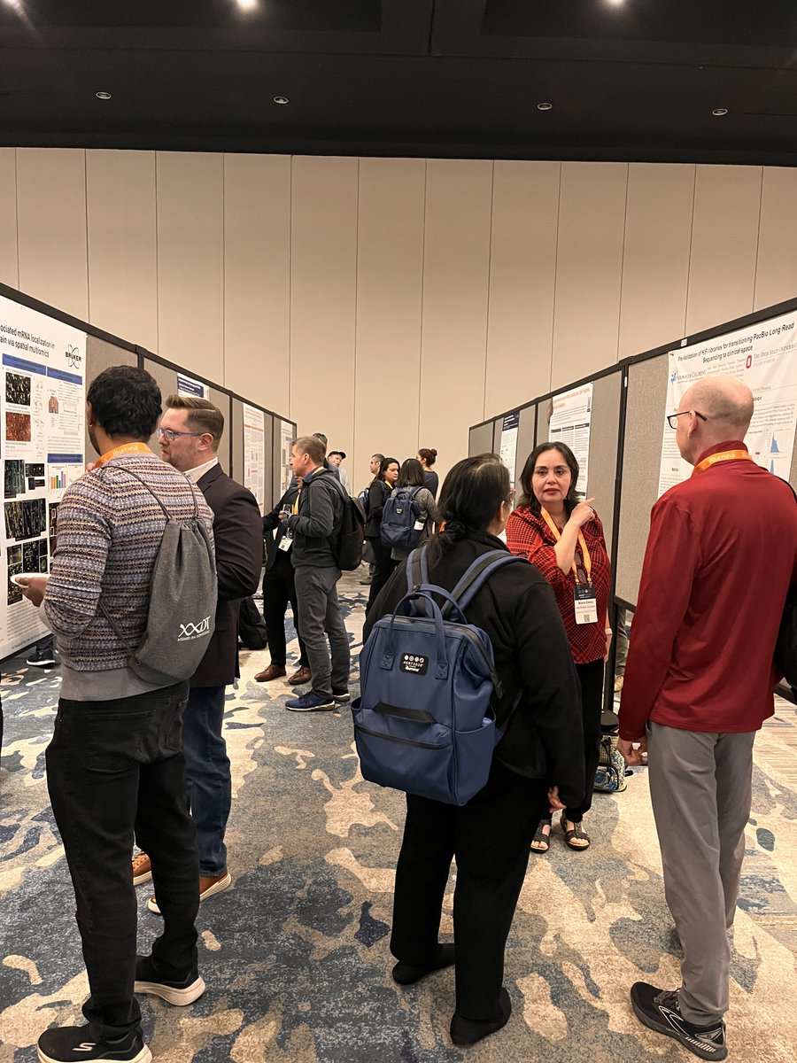 AGBT Meeting tweet media