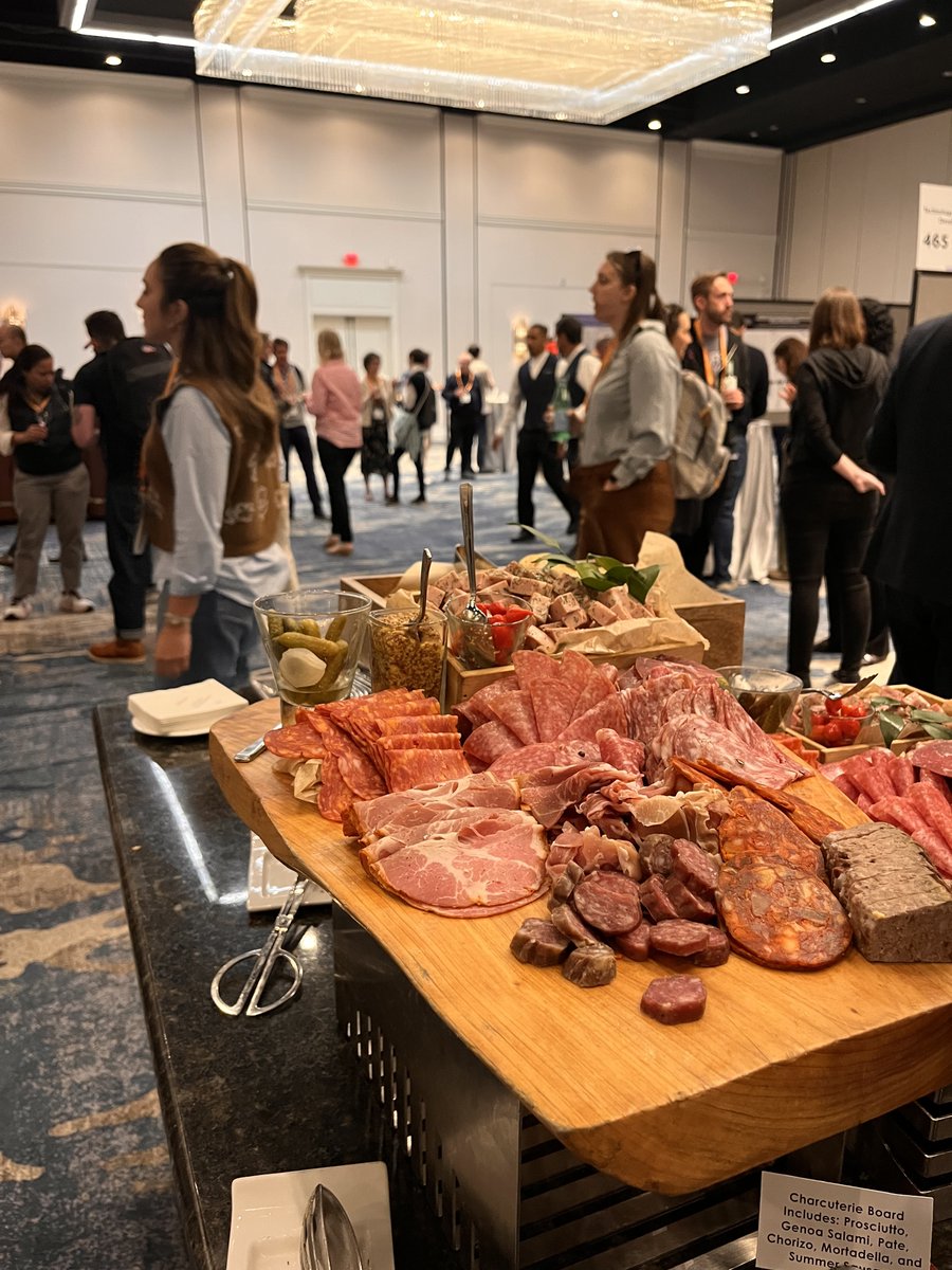 AGBT Meeting tweet media