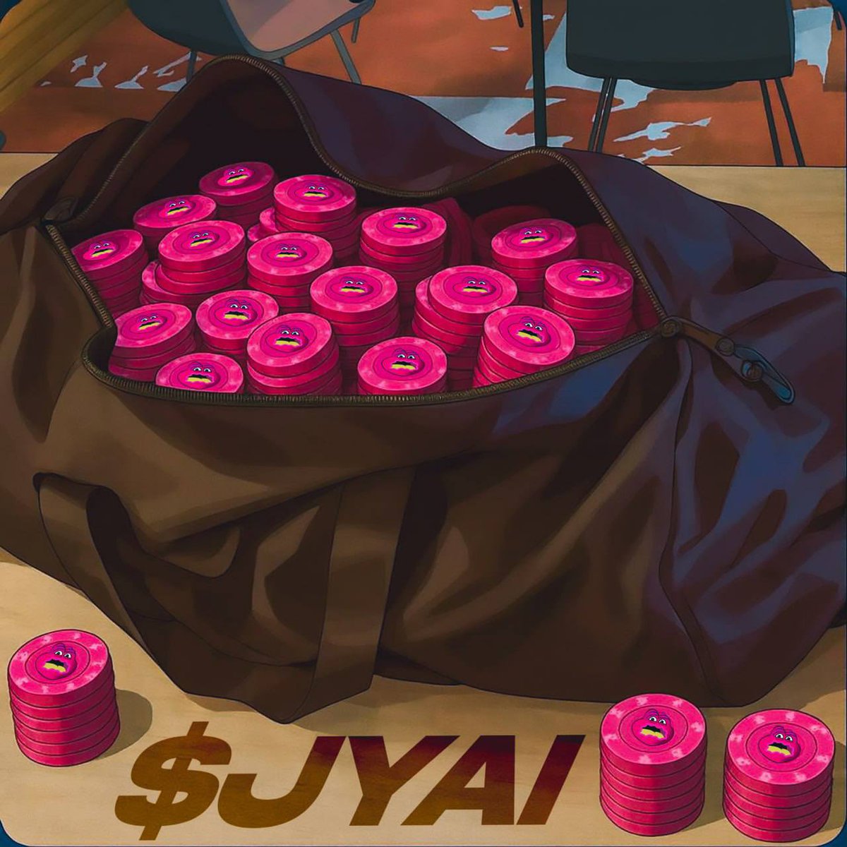 <a href="/CoinMarketCap/">CoinMarketCap</a> Big signal for crypto adoption, capital + utility expanding fast. 

Moves like this from Tether into Whop show where the future is heading.

That’s why I’m positioned in $JYAI 🚨
Low cap, strong momentum, still early for upside.

Ca: 0x4E9623B7e5b6438542458f5EE828d65c24d3AF8c