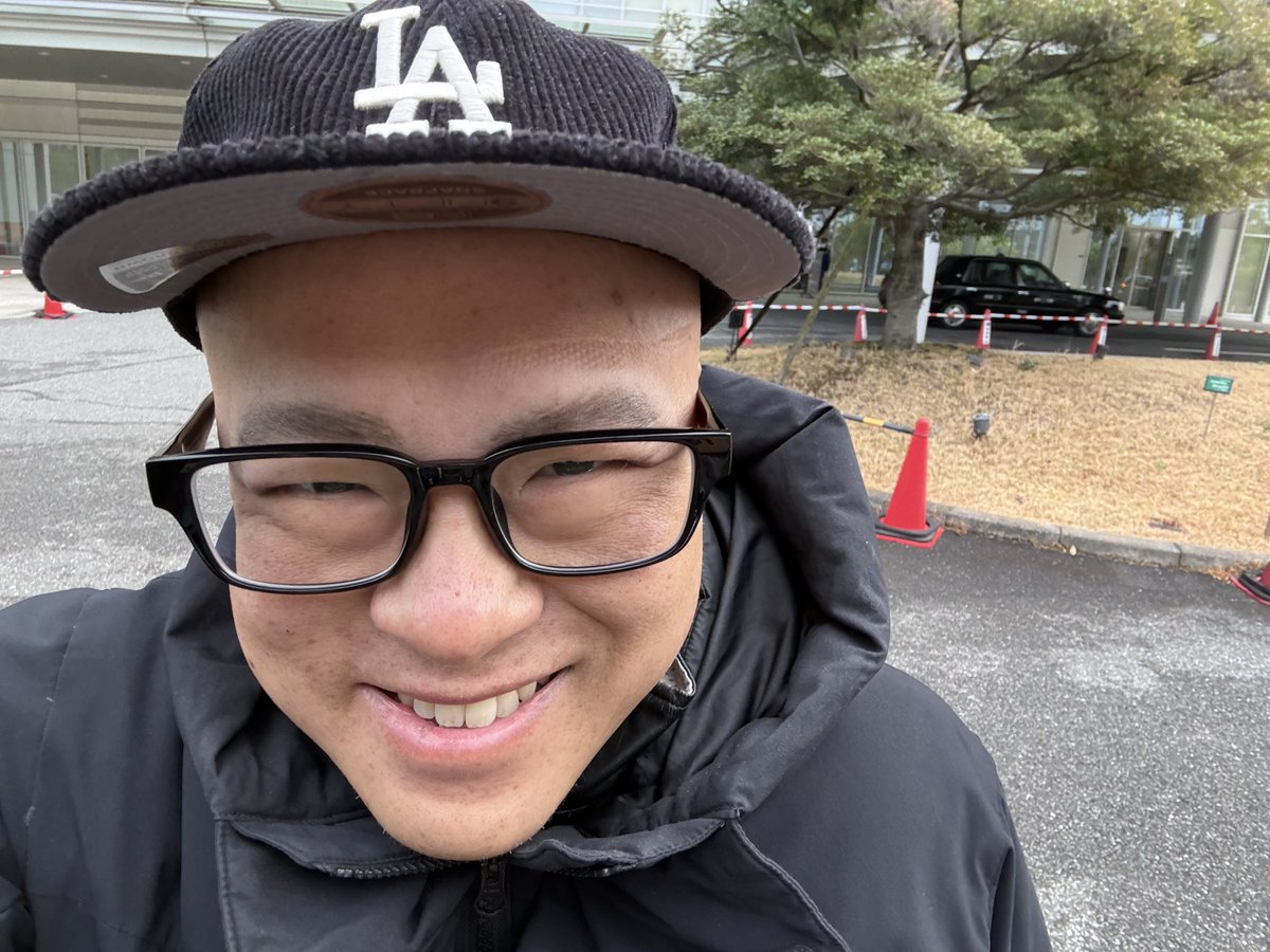 セバスチャン原田(はっちゃん) (@kurin_po) / Posts / X