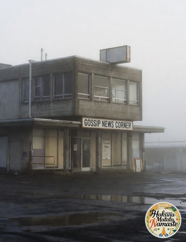 Amidst a Dense Fog advisory preventing us from lorry driving, we are in the process of moving from Nizamat Imambara to Tenino Washington, population 500.

Needless to say we are disappointed with the state of our new HQ, leaks, insulation problems, infrastructure 

Sorry Boss