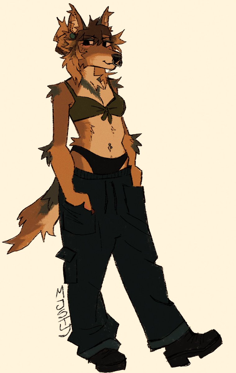 Casual fit