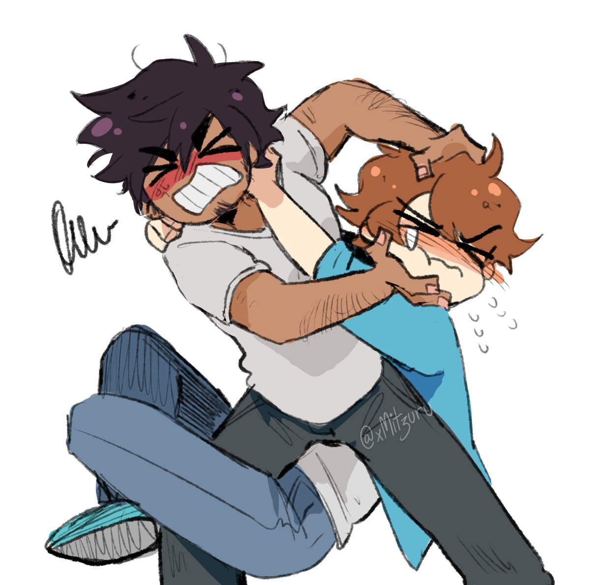 Emotionally draining boyfriend 🇦🇷🇲🇽
#HumanizacionWeonaDePaises