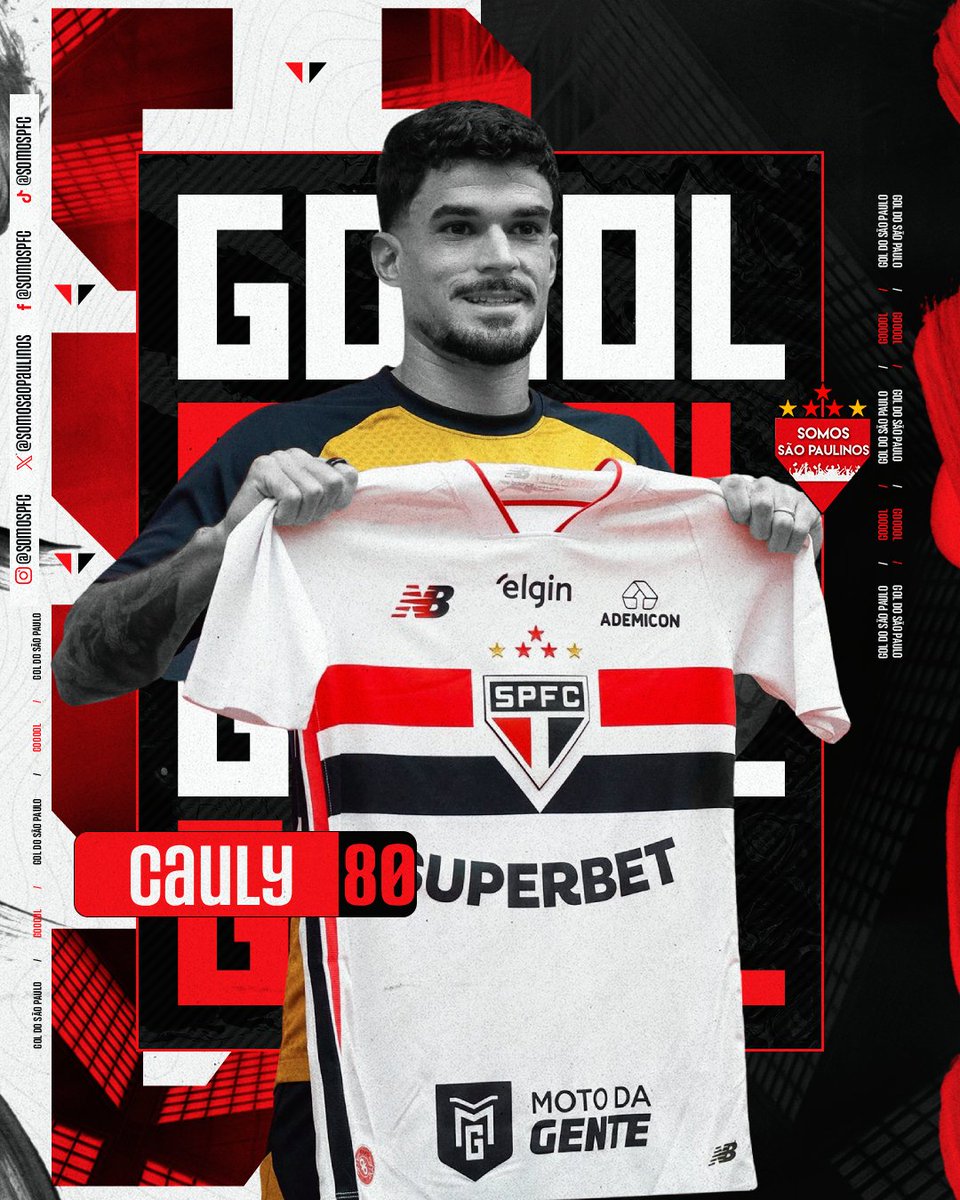 Somos São Paulinos tweet media