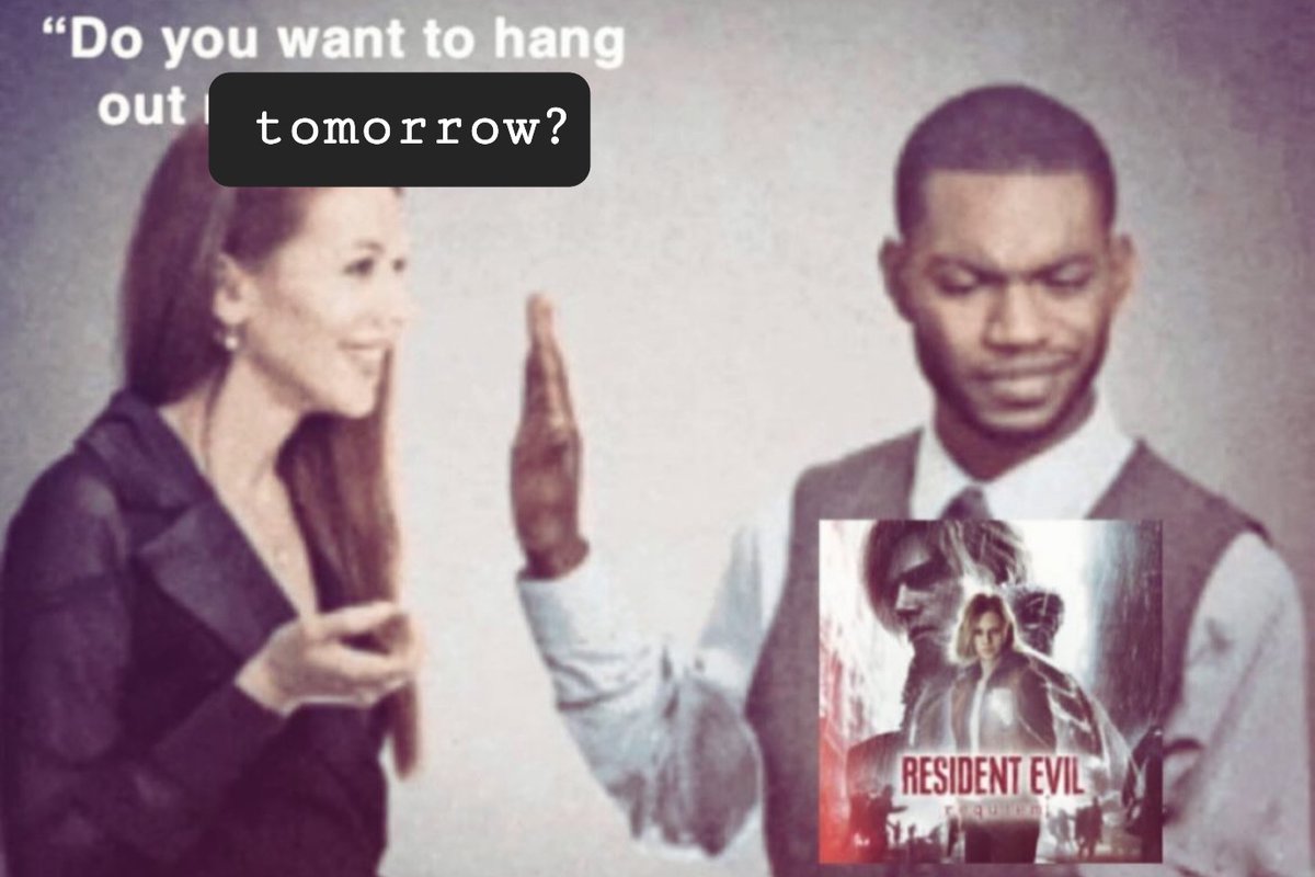 elyiden's tweet photo. #ResidentEvilRequiem https://t.co/xkDfOB5RWA