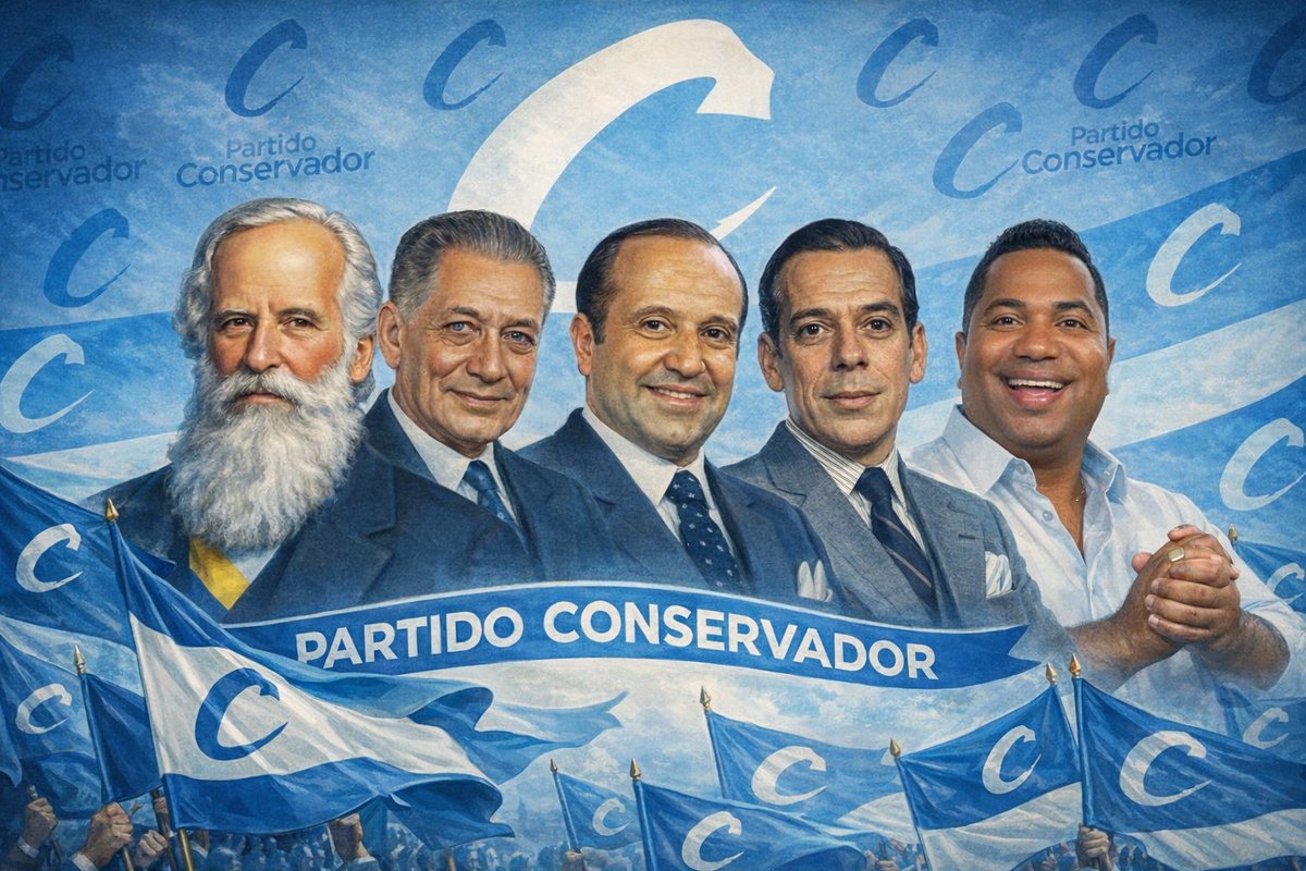 Qué viva el doctor Pechy Player, quinta espada del conservadurismo.