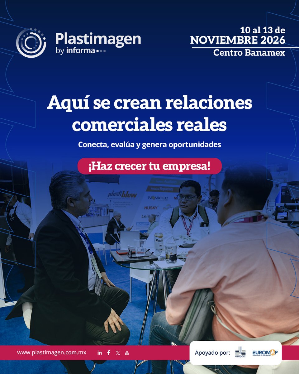 PLASTIMAGEN® MEXICO tweet media