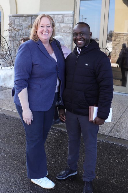 Kelly DeRidder, MP tweet media