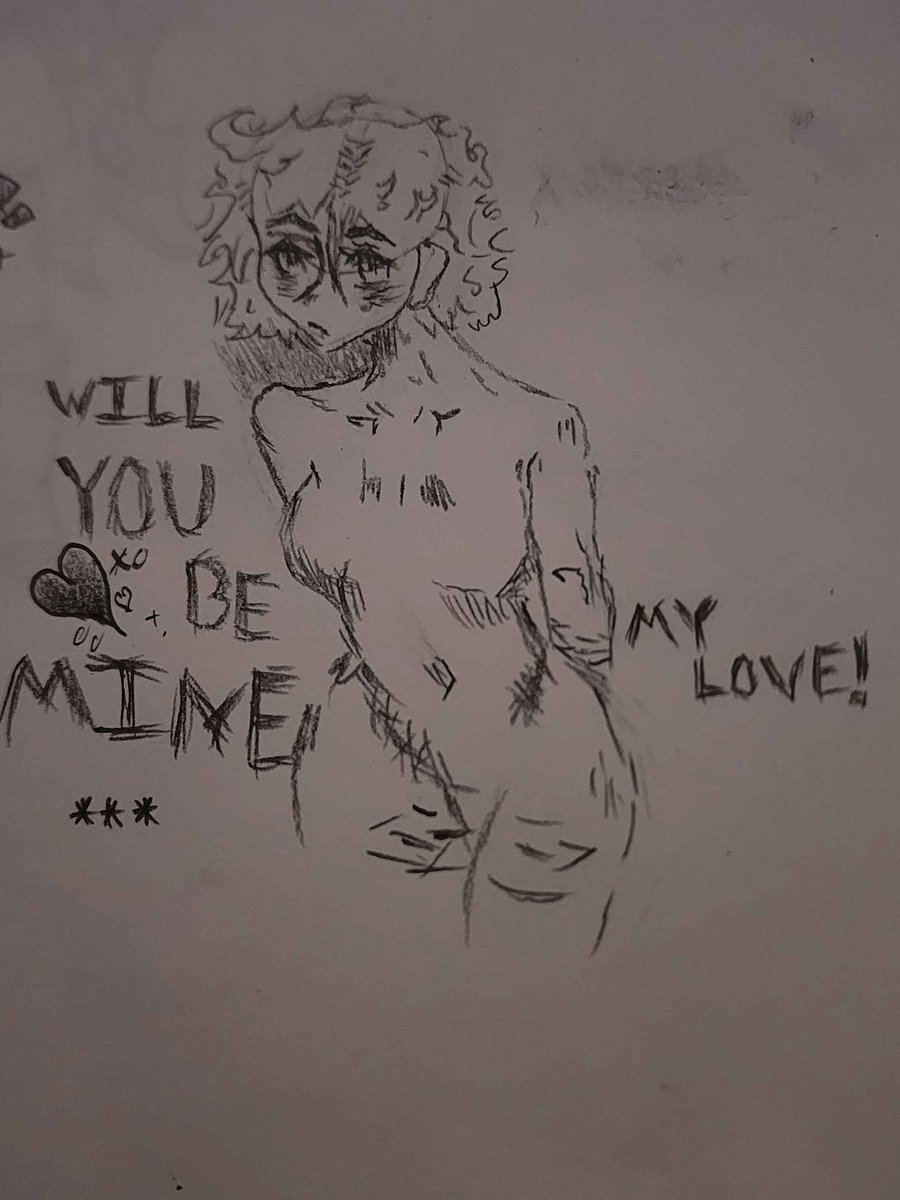 Will You Be Mine?