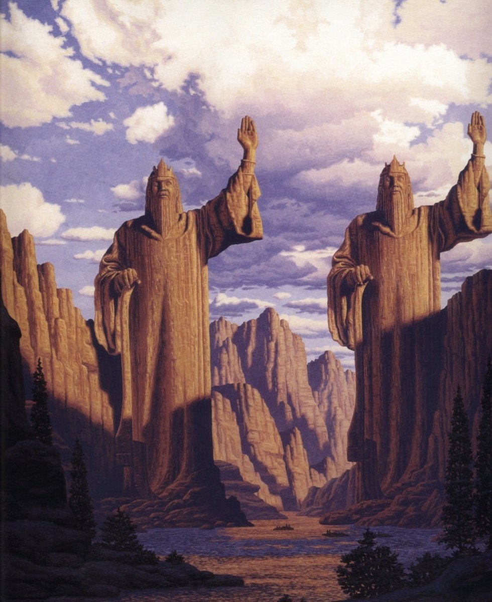 Tolkien World tweet media