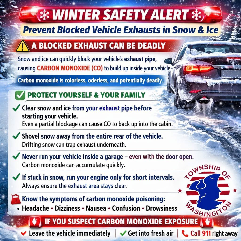 Twp of Washington NJ (Bergen County) tweet media