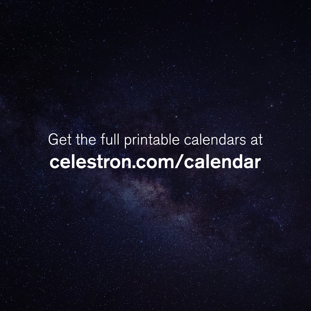 Celestron tweet media