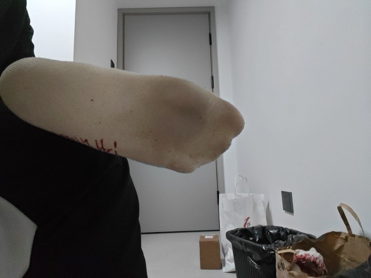 广州臭脚厕主-羊s tweet media