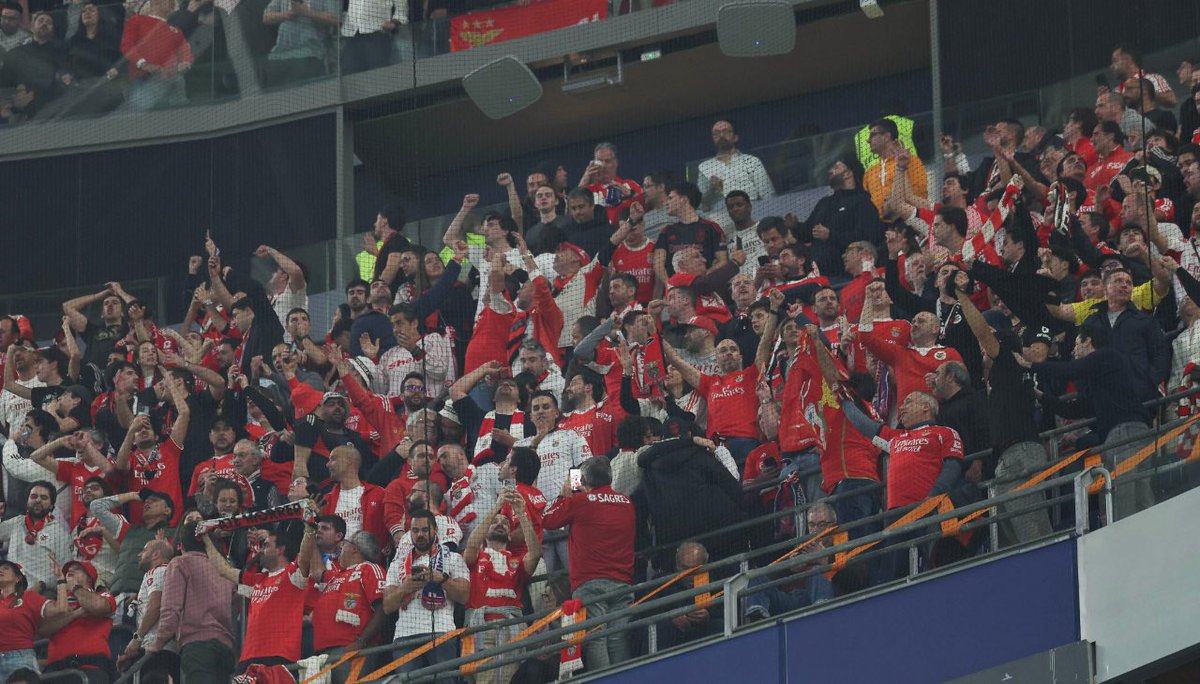 vaibenfica1904's tweet photo. Incomparáveis ❤️‍🔥 #SejaOndeFor https://t.co/e2IoaxTf5L