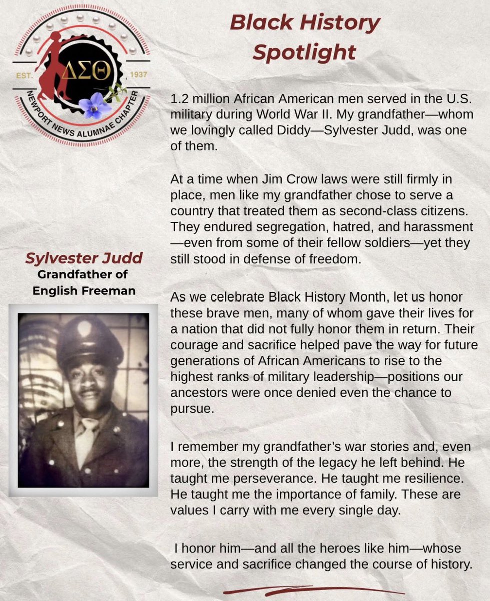 Newport News Alumnae Chapter of DST, Inc tweet media