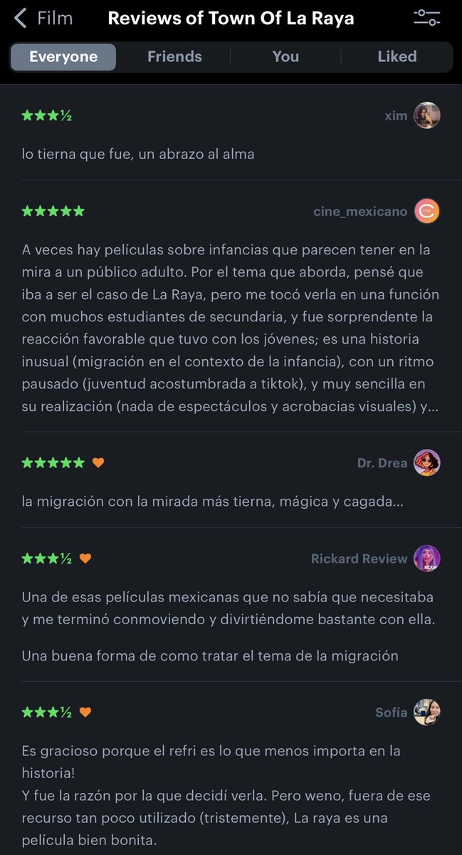 Cine Mexicano tweet media