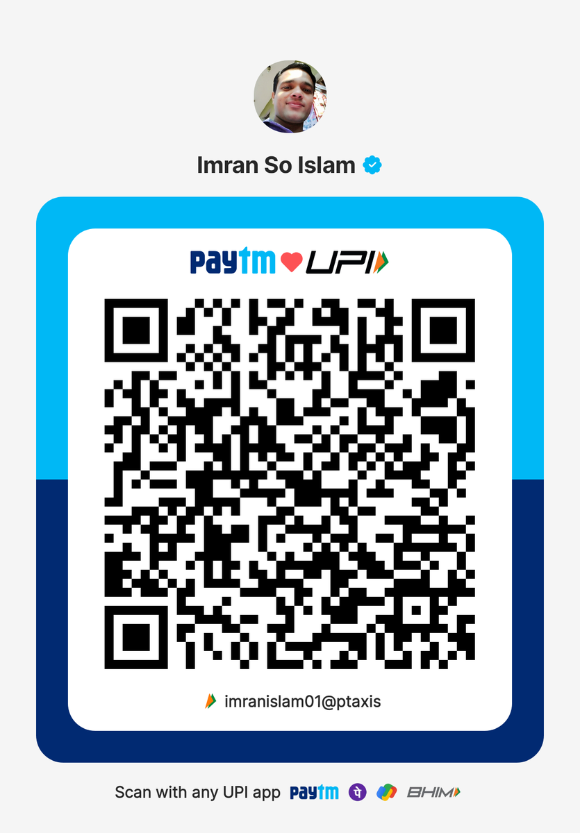 Imran tweet media