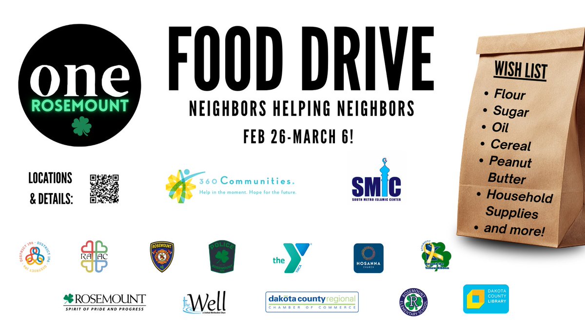 City of Rosemount tweet media