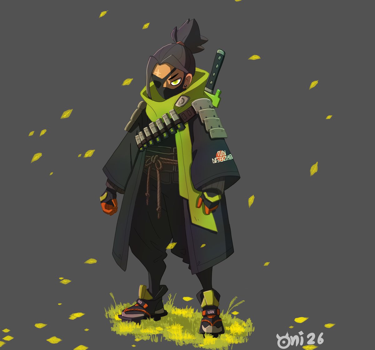 Onimochi tweet media