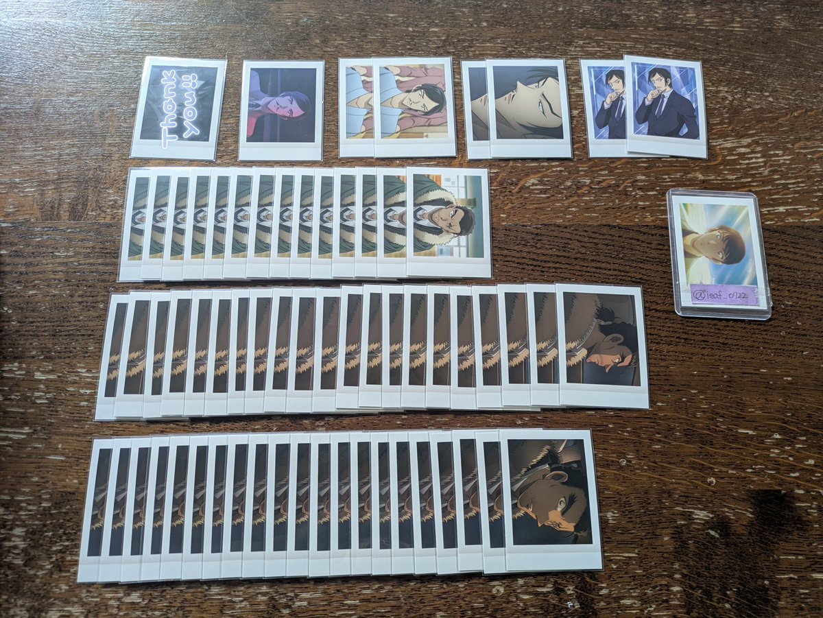 おかゆ @初回🔗必読 tweet media