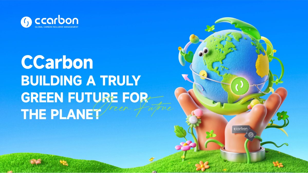 CCarbon - GLOBAL CARBON INCLUSIVE tweet media