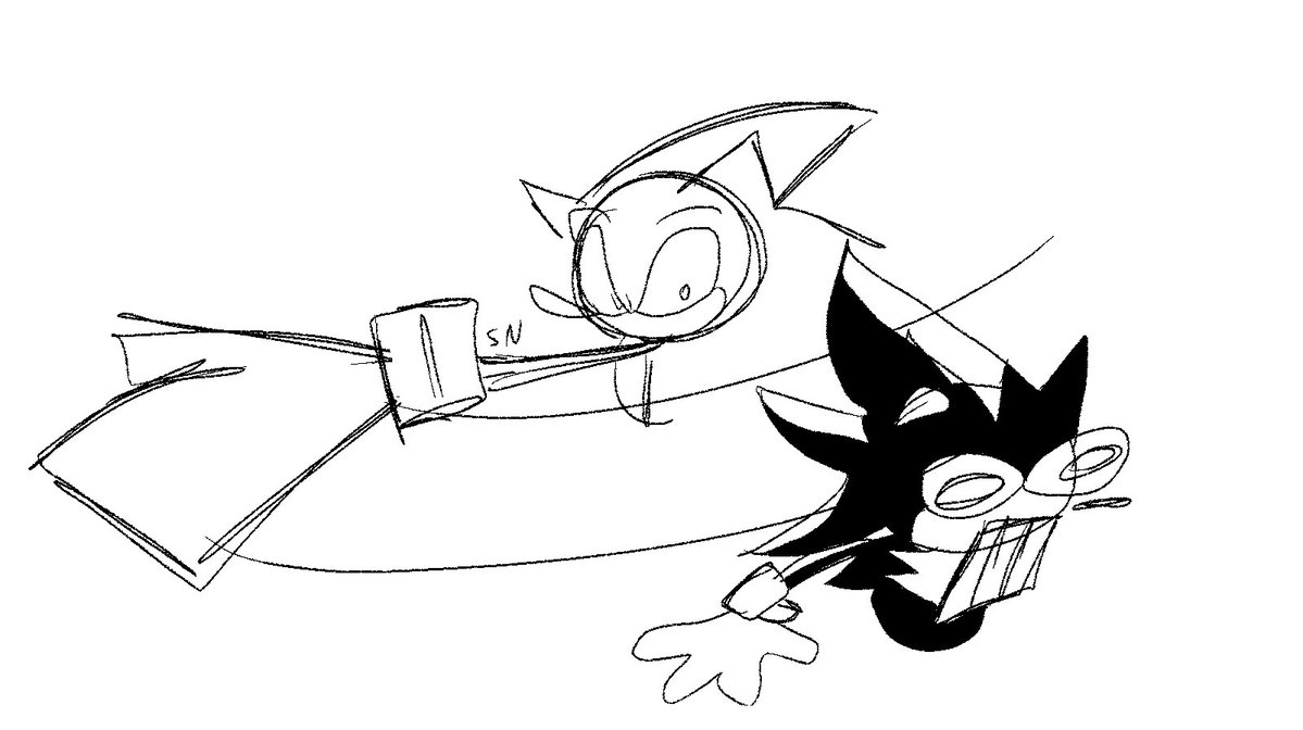 Drawing everyday to get Red in Fractured Genesis!  

Day 23
Hed hurt