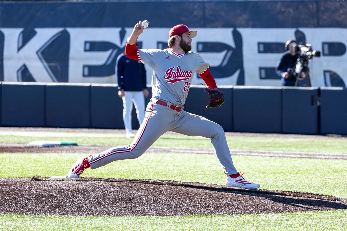 Indiana Baseball tweet media