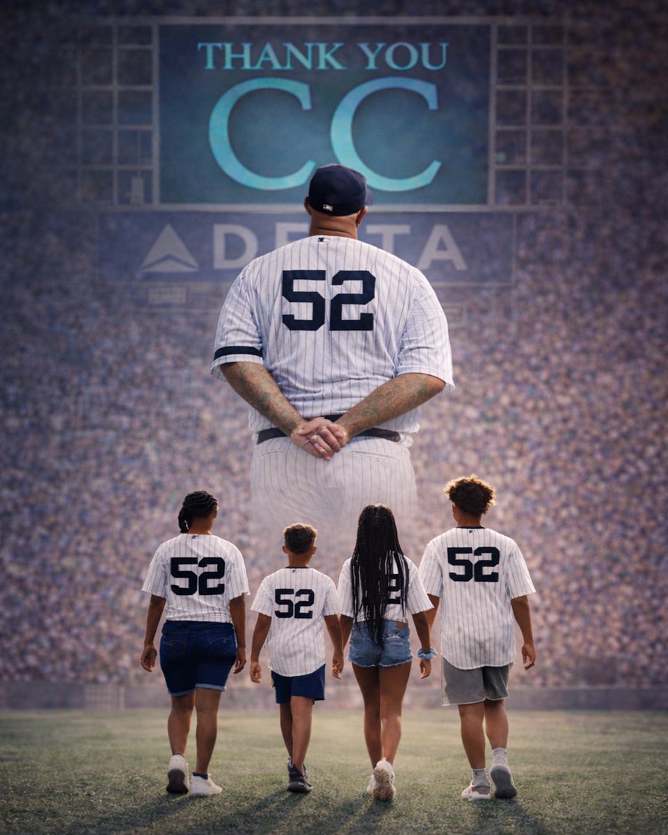 From the first number that hung in my locker to 52 forever hanging in Monument Park - this HOF journey has come full circle. To have my number retired by the New York Yankees this year is one of the greatest honors of my life. The LegaCCy continues.