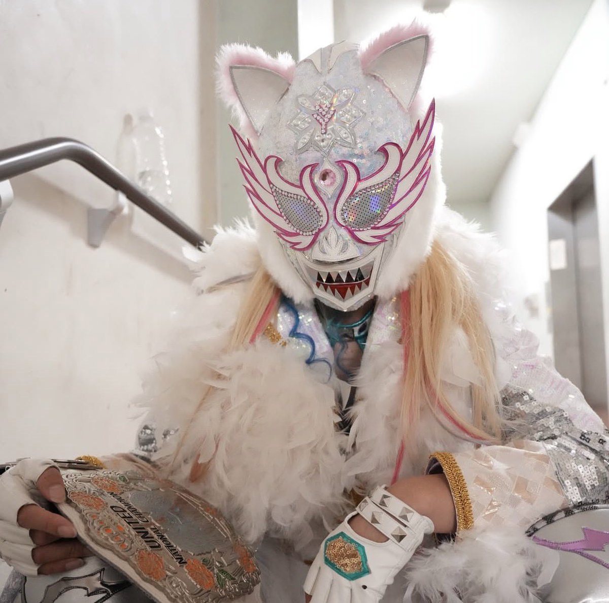 The Future Ace (Not @yuzuki_marigold) tweet media