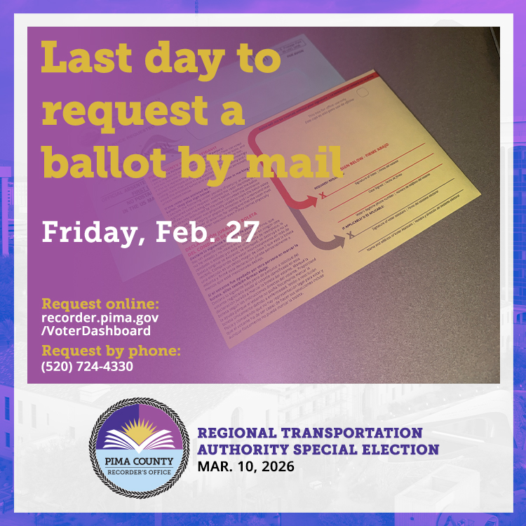 Pima County Recorder's Office tweet media