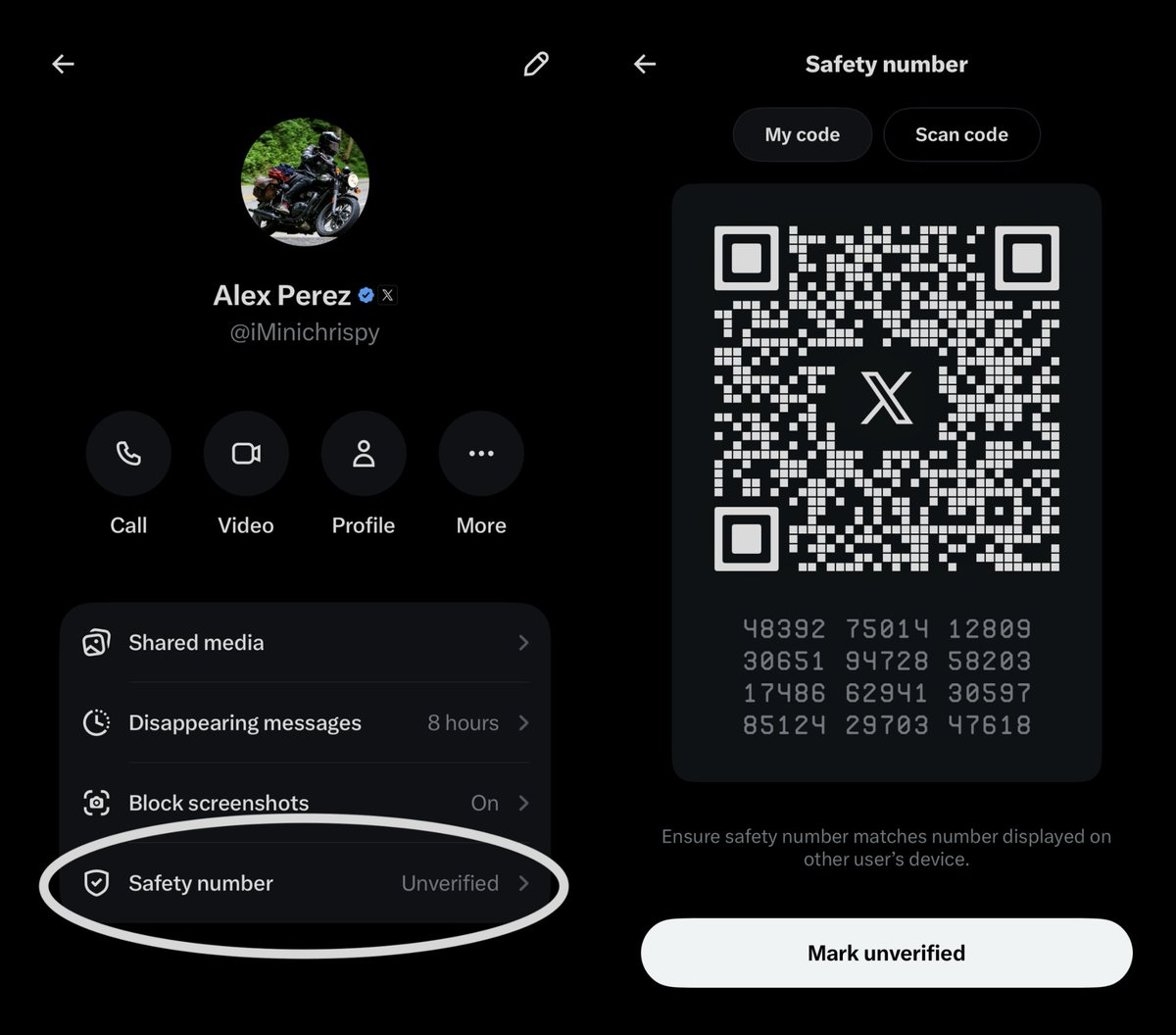 Alex Perez tweet media