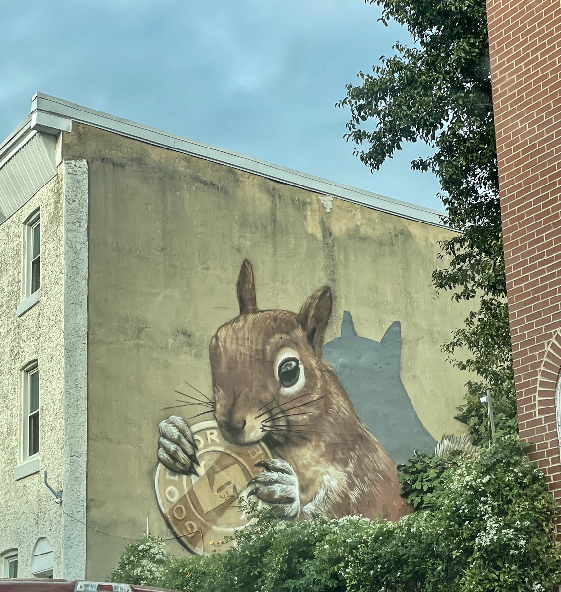 emmcooper42's tweet image. They don’t call #Philly the Mural Arts Capital of the World for nothing!

Here are some of my favorites: