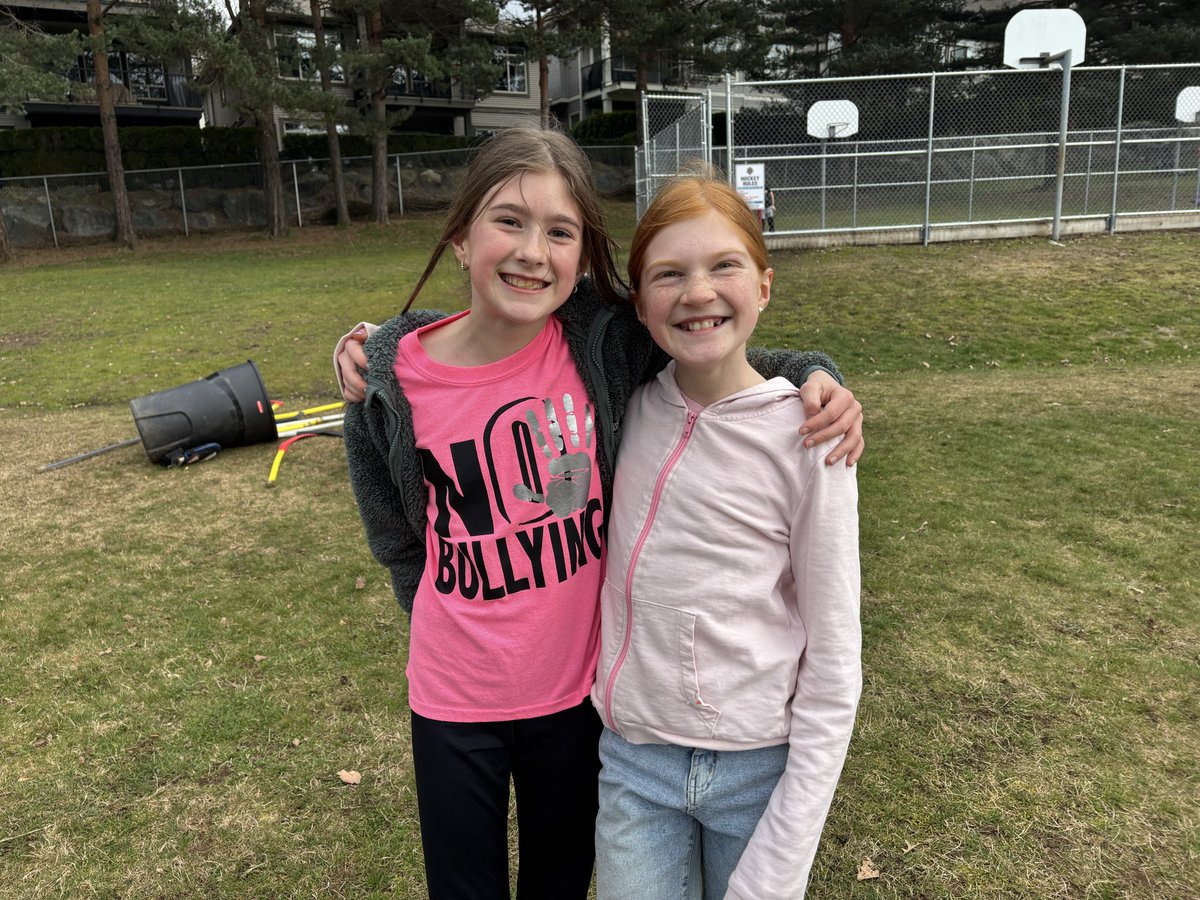 paul_allanson's tweet photo. Pink Shirt Day at Prince Charles Elementary 💗 Standing together, spreading kindness, and lifting each other up! #PinkShirtDay  #WeAreRoyals #AbbySchools https://t.co/sKVI3vswmR