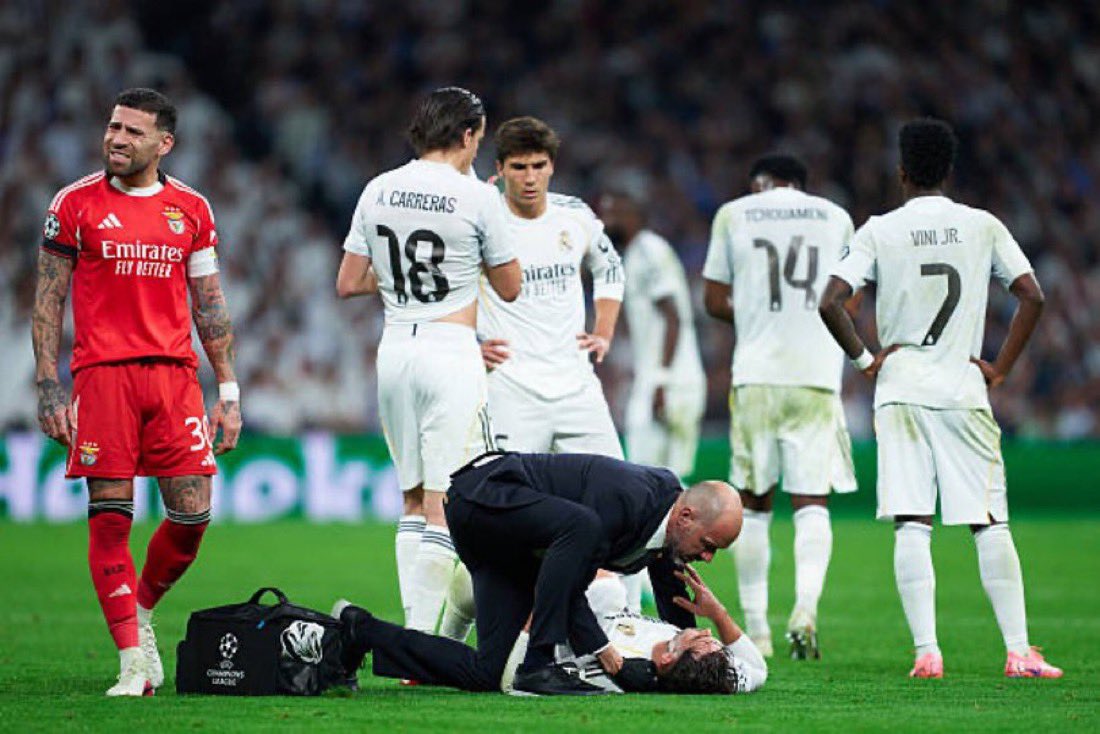 تاريخ ريال مدريد tweet media