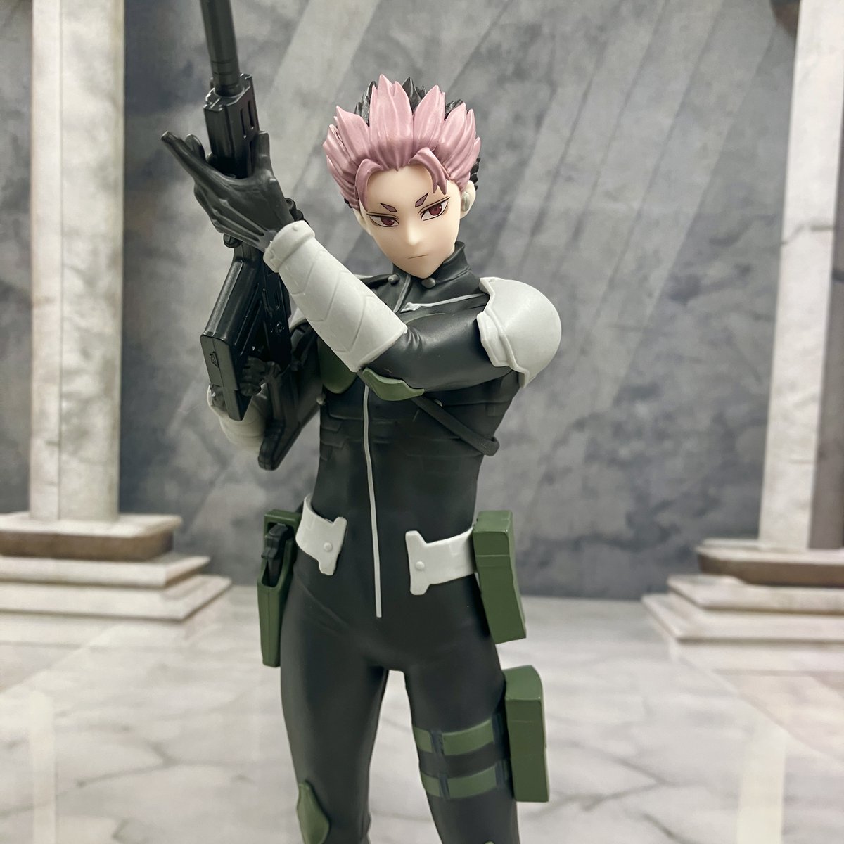 このあと10時から稼働開始🎉】 『#怪獣8号』から「#鳴海弦」がXStellar