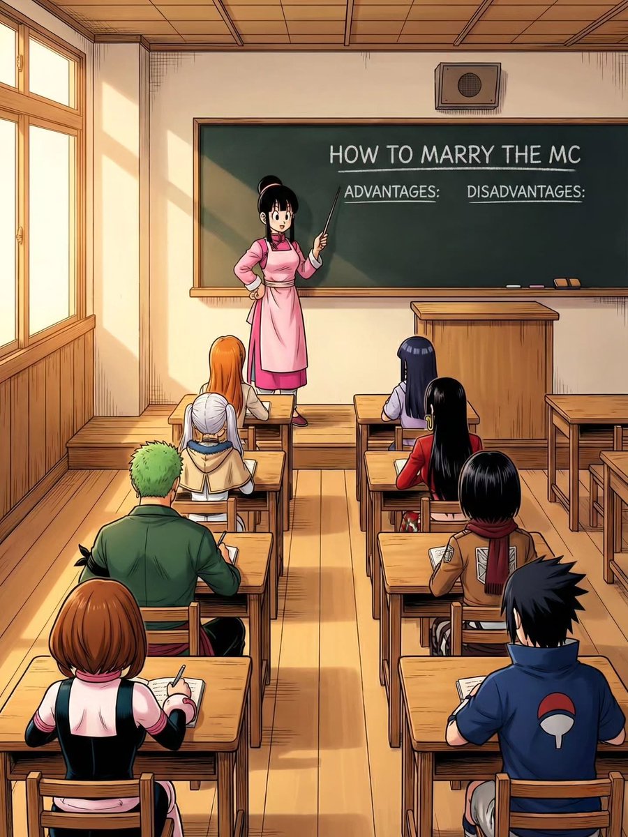 How to marry the MC