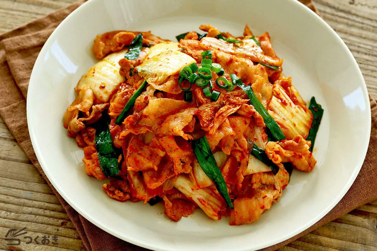 つくおき tweet media