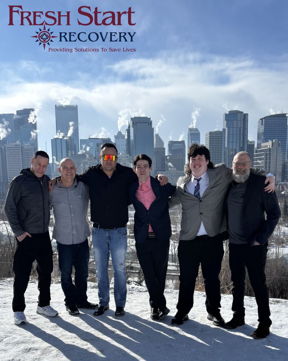 Fresh Start Recovery tweet media