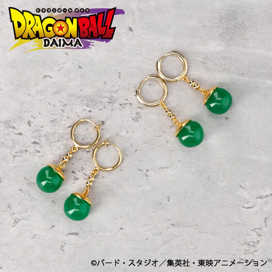 guernicass4's tweet photo. 本日10時より以下リンクにて再販予定

ドラゴンボールDAIMA　ポタラのピアス／イヤリング（界王神）
12,100円
https://t.co/XRvs38elhL

ドラゴンボールZ 魔人ブウのベルト
16,500円
https://t.co/1PTenx0zpV

ドラゴンボールZ ミスター・サタンのチャンピオンベルト
19,800円
https://t.co/ozvqMPgsuI https://t.co/ikHvWXSaQ5