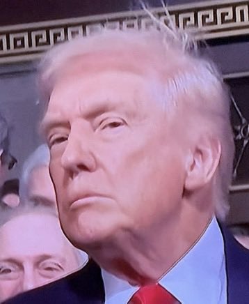blue_waif's tweet photo. 2016 &amp; 2026. I think being evil ages you rapidly. Maybe that’s why MAGA women get so much plastic surgery. 🤔#TrumpIsUnfitForOffice https://t.co/xHk4JsHVGq