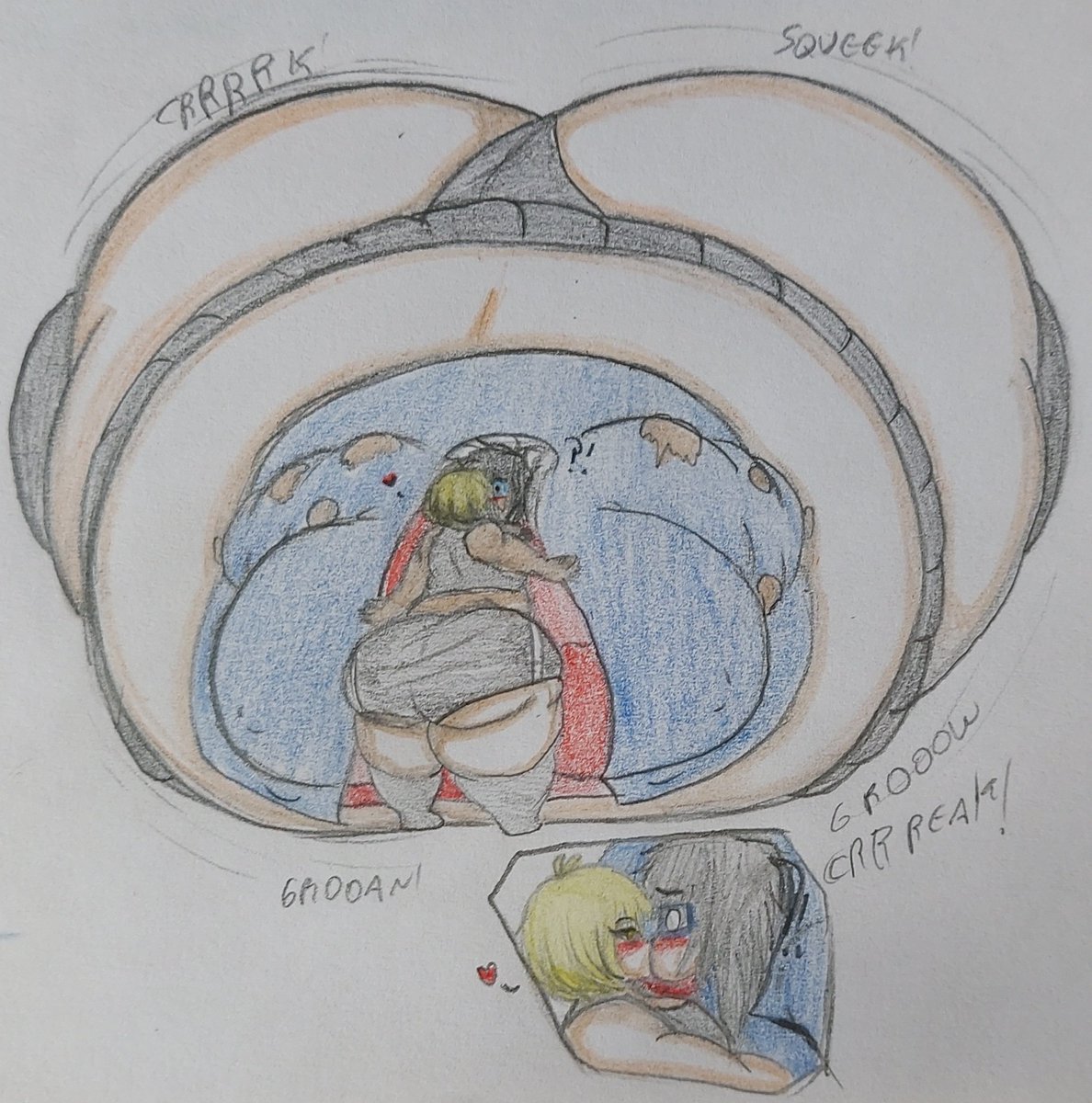 JayDumbDrawings 2 (comms closed!) tweet media