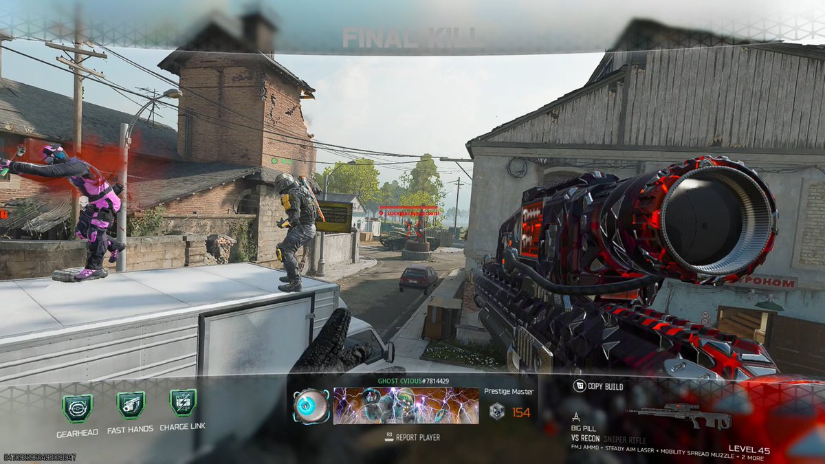 Ghost Cvious tweet media