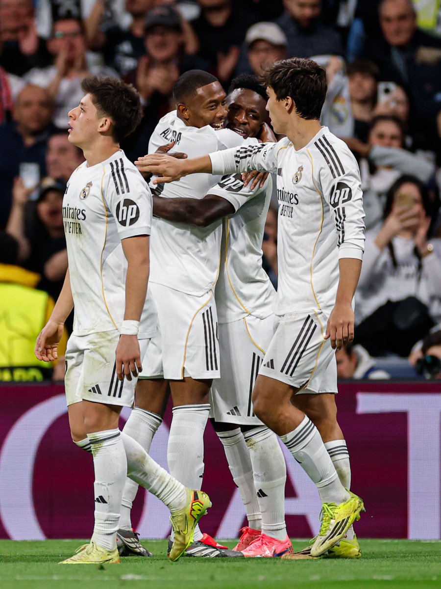 Real Madrid C.F. 🇬🇧🇺🇸 tweet media