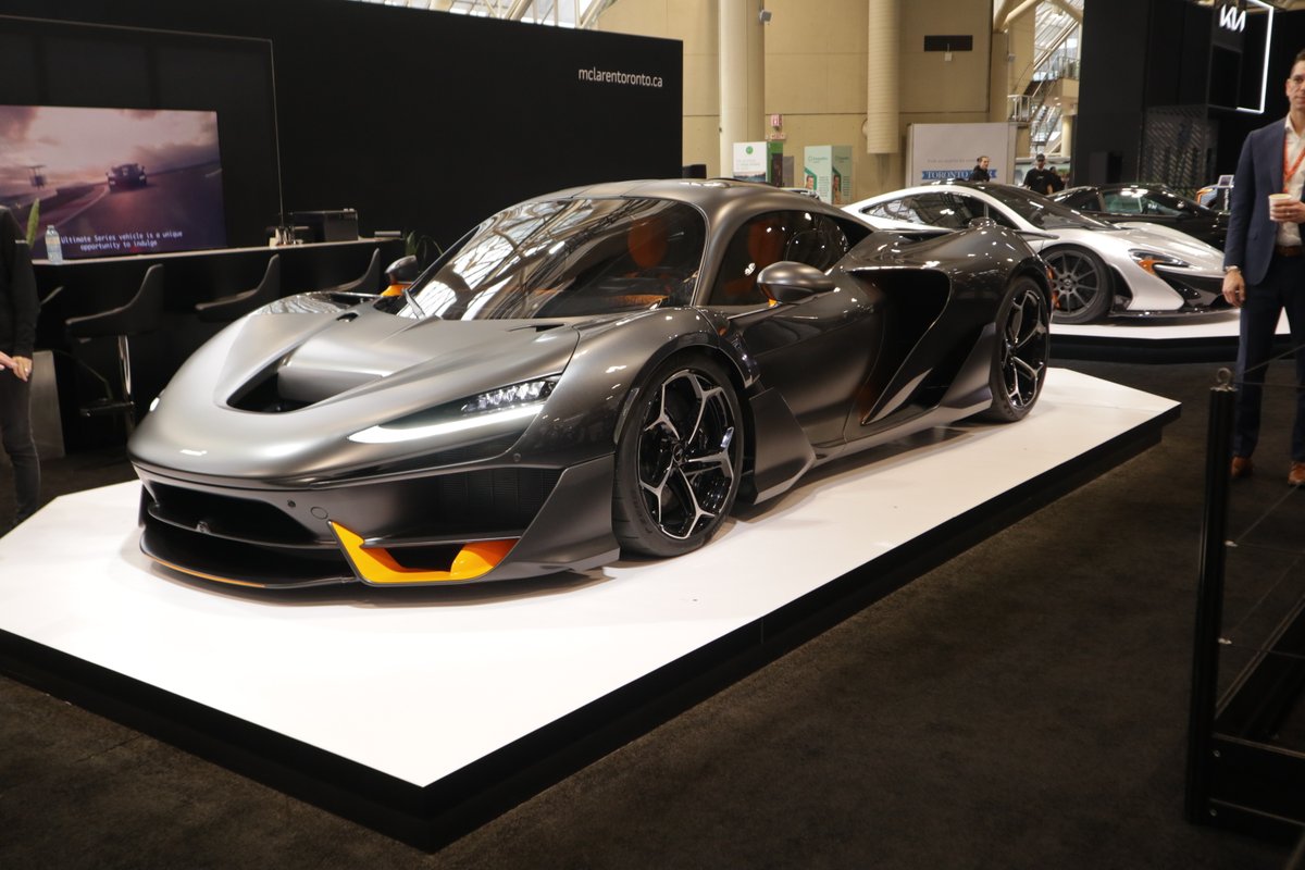 NewsFromThePits's tweet photo. McLaren W1 Continues Expanding McLarenโs Super Car Legacy
https://t.co/EF83Byo8sN
@McLaren @autoshowcanada #AutoShow #AutoShowCA https://t.co/BjokyGkGOn