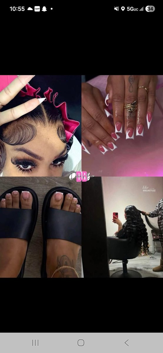 ✨𝐓𝐈𝐍𝐘 The INSPIRATION 💫 tweet media